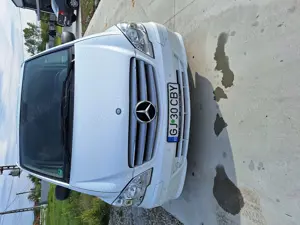 Vito 112 an fabricatie 2012, E5 176000 km 7500   - imagine 2