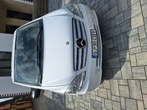 Vito 112 an fabricatie 2012, E5 176000 km 7500   - imagine 5