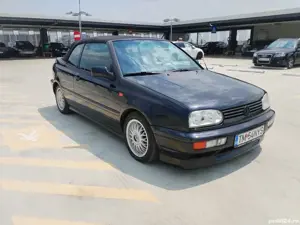 volkswagen golf 3 cabrio