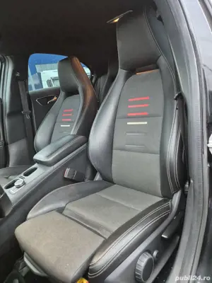 Mercedes A 180d 2017 - imagine 4 Mercedes A 180d 2017 - imagine 4