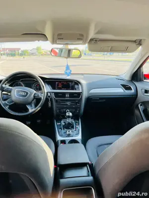 Audi A4 2.0 diesel - imagine 6