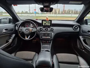 Mercedes A 180d 2017 - imagine 2 Mercedes A 180d 2017 - imagine 2