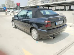 volkswagen golf 3 cabrio - imagine 6