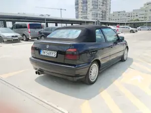 volkswagen golf 3 cabrio - imagine 5