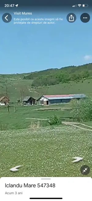 casa si teren de vanzare 