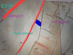 vand schimb teren bran