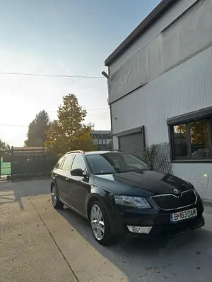 Skoda Octavia 2014 4x4 - imagine 2