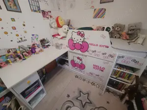 Vând mobilier camera fetiță  - imagine 4