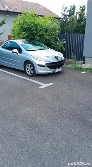 Peugeot 207 cc - imagine 4