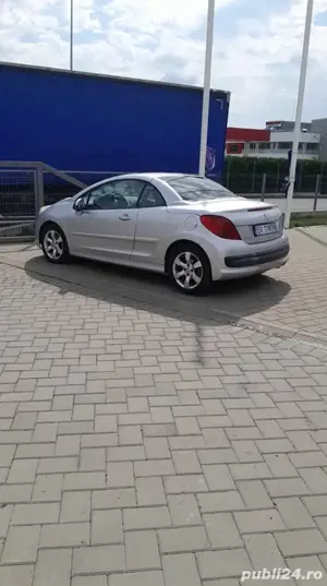 Peugeot 207 cc - imagine 3