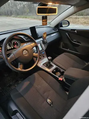 Vw Passat B6 webasto - imagine 2