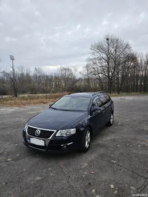 Vw Passat B6 webasto - imagine 3