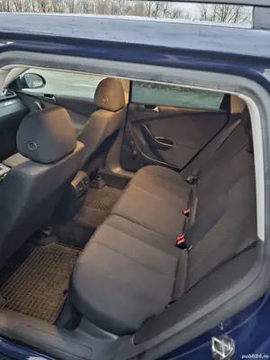 Vw Passat B6 webasto - imagine 6