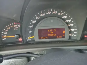 Vand autoturism mercedes benz c200 - imagine 4