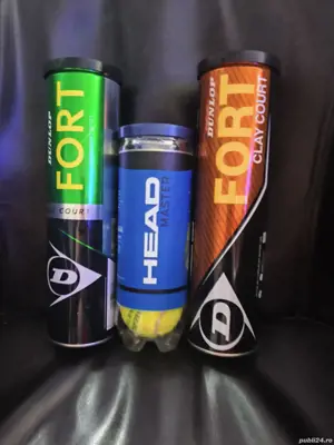 set mingii de tenis de camp