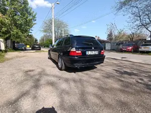 dezmembrez bmw e46 brek - imagine 2