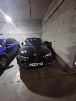 BMW Seria 1, 116i 2.0L Benzină, An 2010, E81 - imagine 12