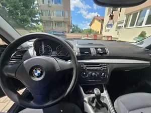 BMW Seria 1, 116i 2.0L Benzină, An 2010, E81 - imagine 2