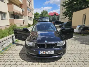 BMW Seria 1, 116i 2.0L Benzină, An 2010, E81