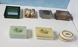 Lot casete diverse materiale