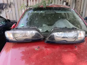 dezmembrez bmw e46 brek - imagine 7