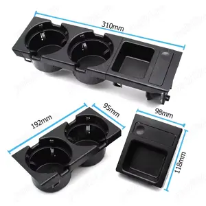 suport pahare bmw e46 - imagine 4