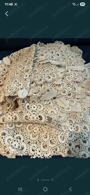 Mileuri seturi,fata de masa