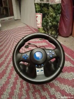 vînd volan cu pedale