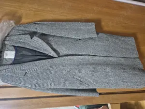 Palton,rochie,jacheta piele - imagine 2