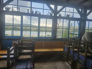 Vanzare în bloc, imobile, constructii si teren, bunuri mobile aferente - pensiune restaurant - imagine 3