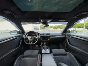 Skoda Superb Sportline - imagine 4