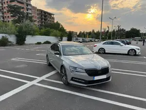 Skoda Superb Sportline