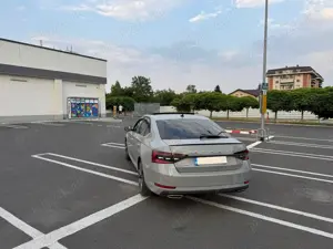 Skoda Superb Sportline - imagine 2