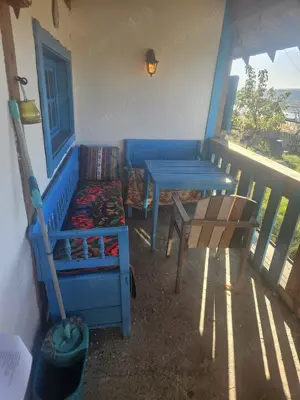 Vanzare în bloc, imobile, constructii si teren, bunuri mobile aferente - pensiune restaurant - imagine 5