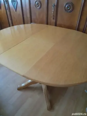 Masă extensibilă 120 90