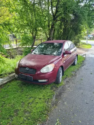 Hyundai Accent 1.5diesel
