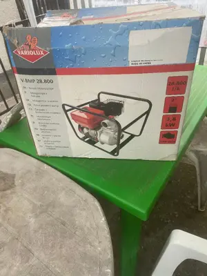 Vand Motopompa VARIOLUX 28.800 l h