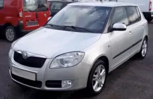 Skoda Fabia 2 1.4 TDI