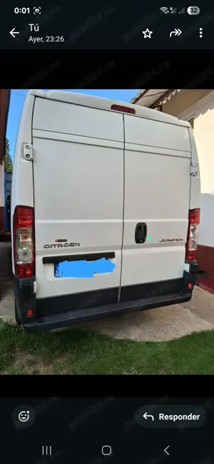 Citro n Jumper L2H2 - imagine 2