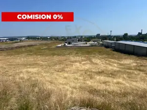 Teren intravilan Auchan Bradu 