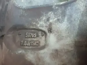 Jante aliaj R15 Mercedes - imagine 3