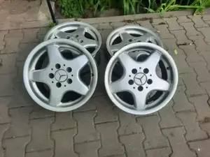 Jante aliaj R15 Mercedes - imagine 2