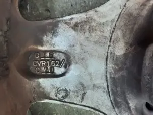 Jante aliaj R15 Mercedes - imagine 6