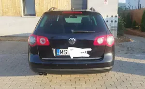 VW Passat B6 - 2000 TDI-140 CP -2007