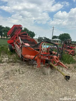 Masina de scos incarcat cartofi ,ceapa Grimme - imagine 4