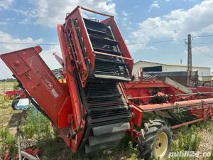 Masina de scos incarcat cartofi ,ceapa Grimme - imagine 2