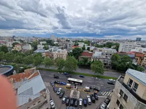 Piata Romana , Victoriei , Str Povernei 