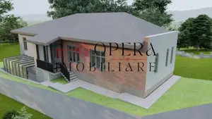 Oportunitate! Casa individuala, cu autorizatie, de vanzare, zona Pacurari - Iasi - imagine 4