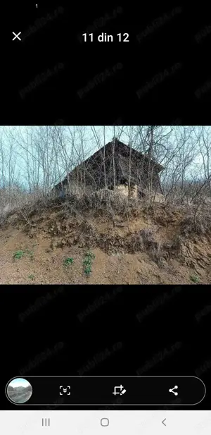 Casa si teren de vanzare