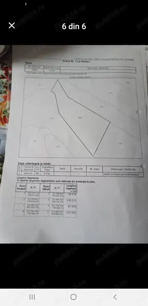 Casa si teren de vanzare - imagine 6 Casa si teren de vanzare - imagine 6